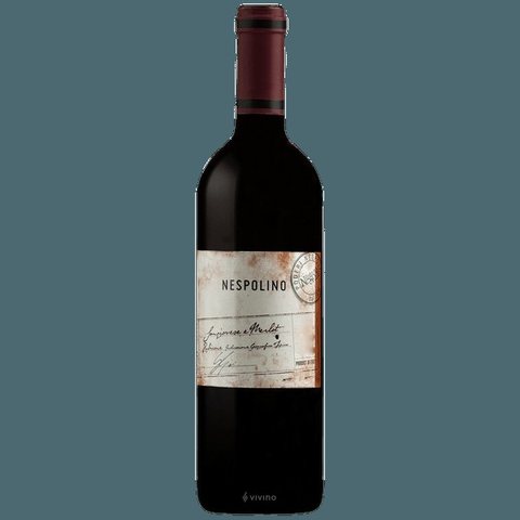 Poderi dal Nespoli · Nespolino Rubicone Sangiovese - Merlot