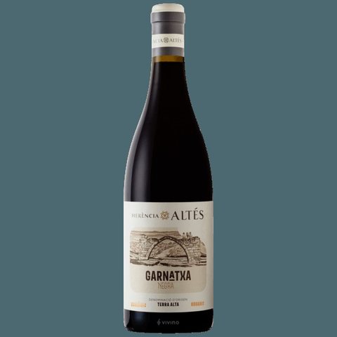Herència Altés · Garnatxa Negra