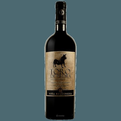 Toro de Piedra · Gran Reserva Carménère - Cabernet Sauvignon