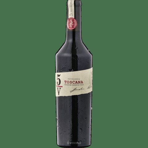 Barbanera · Toscano Rosso 5/V