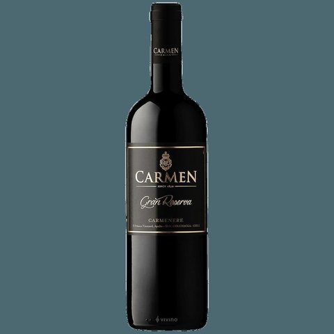 Carmen · Gran Reserva Carmenère
