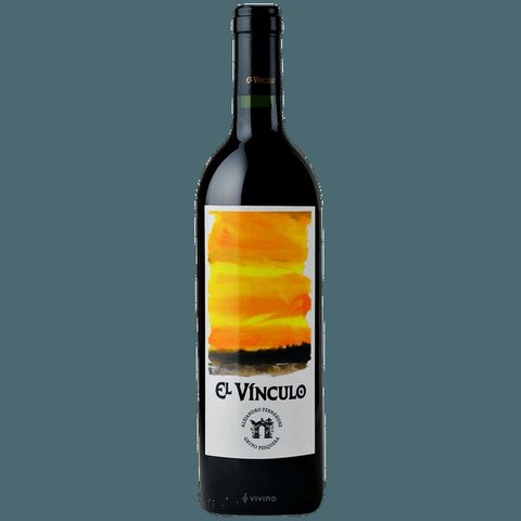 El Vínculo · Tinto