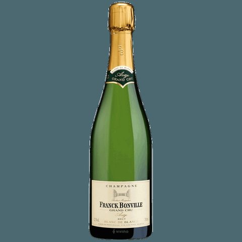 Franck Bonville · Blanc de Blancs Brut Champagne Grand Cru 'Avize'