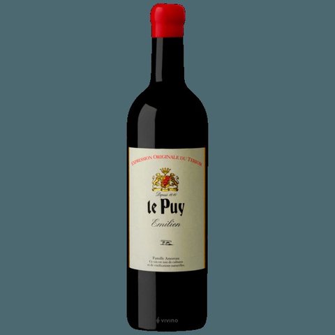 Château le Puy · Emilien