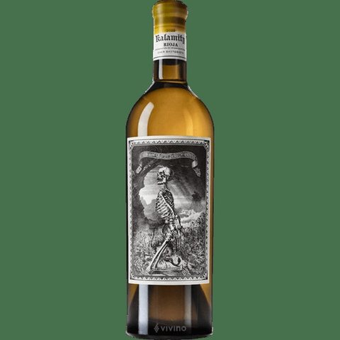 Oxer Wines · Kalamity Blanco
