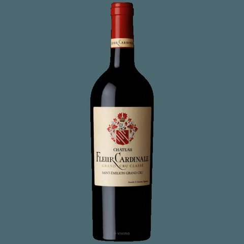 Château Fleur Cardinale · Saint-Émilion Grand Cru (Grand Cru Classé)