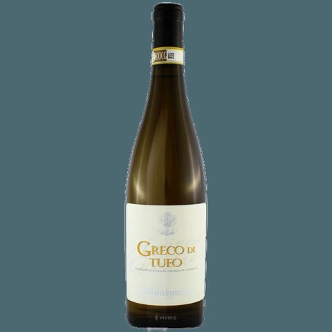 Mastroberardino Greco di Tufo