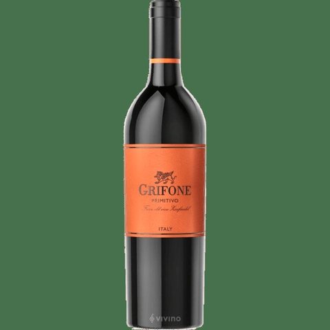 Grifone · Primitivo