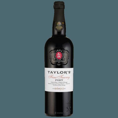 Taylor's Fine Tawny Port