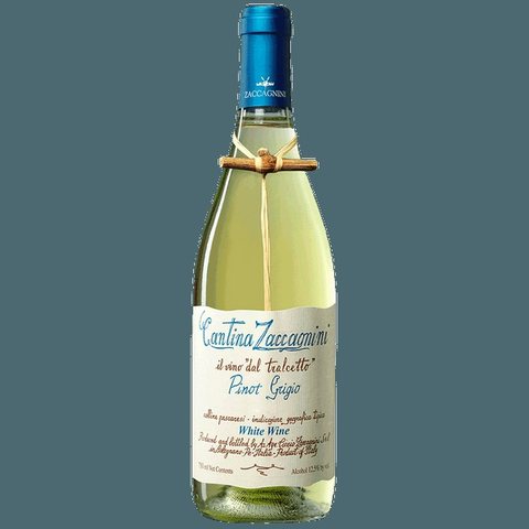 Cantina Zaccagnini · Pinot Grigio (Tralcetto)