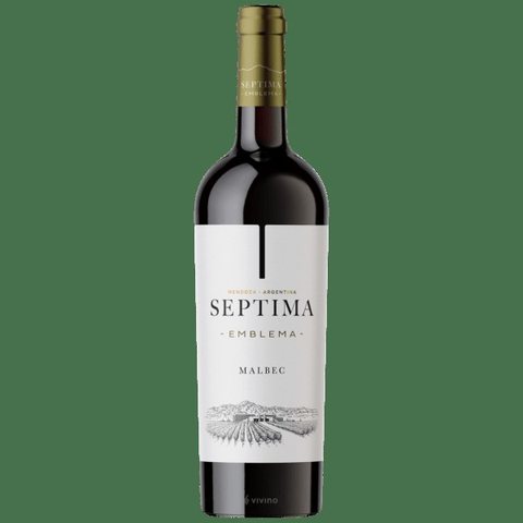 Séptima · Emblema Malbec