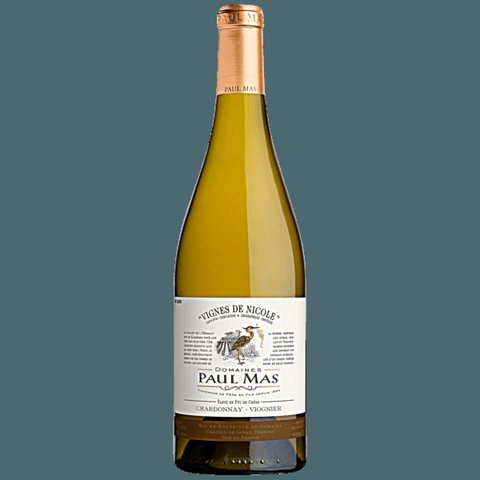 Paul Mas Vignes de Nicole Chardonnay - Viognier Pays d'Oc
