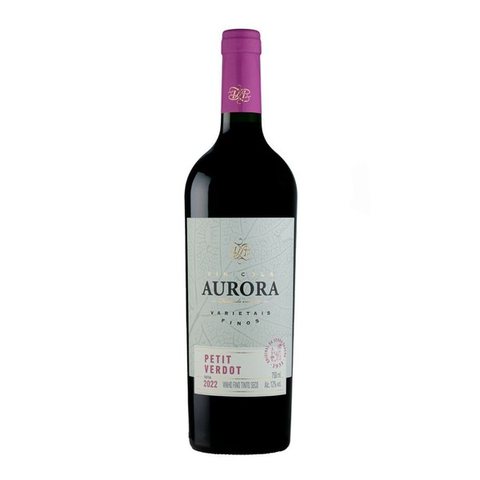 Aurora · Varietal Petit Verdot