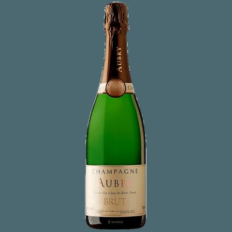 Aubry · Brut Champagne Premier Cru