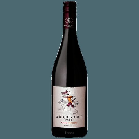 Arrogant Frog · Tutti Frutti Rouge