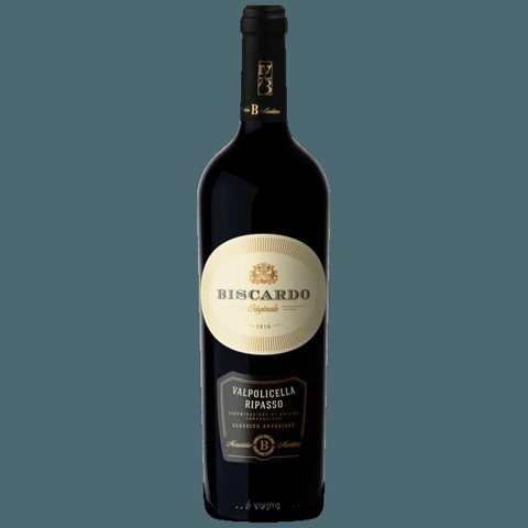 Biscardo · Ripasso Valpolicella Classico Superiore