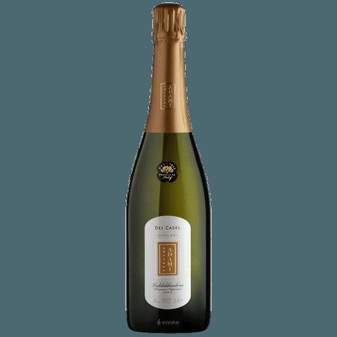 Adami · Dei Casel Valdobbiadene Prosecco Superiore Extra Dry