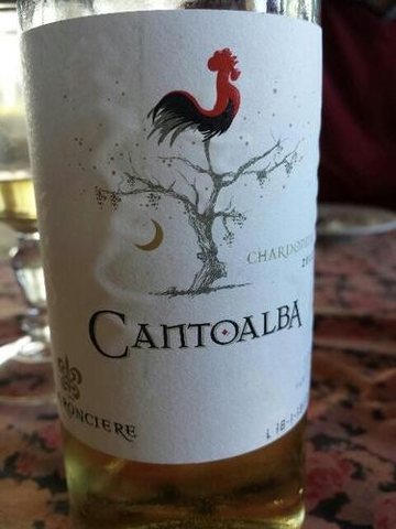 La Ronciere Cantoalba Chardonnay