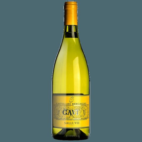 Castellari Bergaglio · Salluvii Gavi