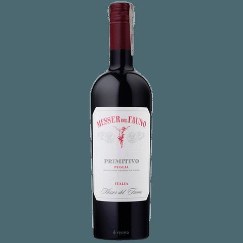 Fauno · Primitivo