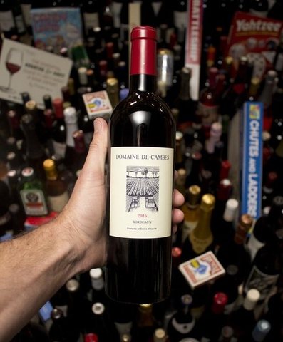 Domaine de Cambes Bordeaux