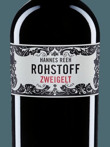 Hannes Reeh · Unplugged Zweigelt (Rohstoff)