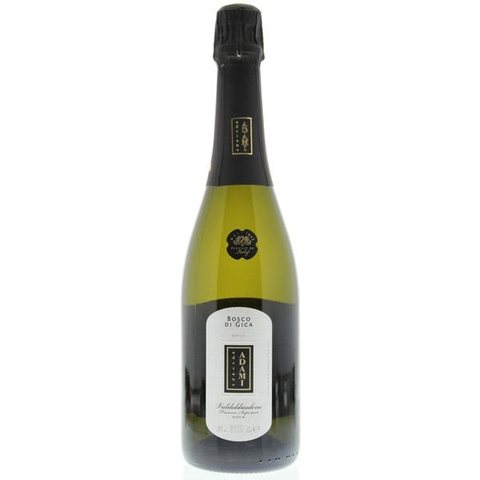 Adami Bosco di Gica Valdobbiadene Prosecco Superiore Brut