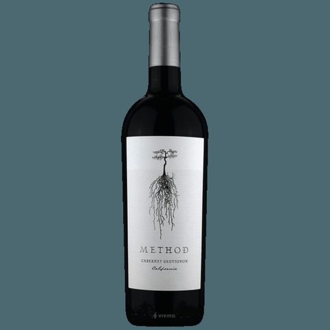 Method · Cabernet Sauvignon White Label