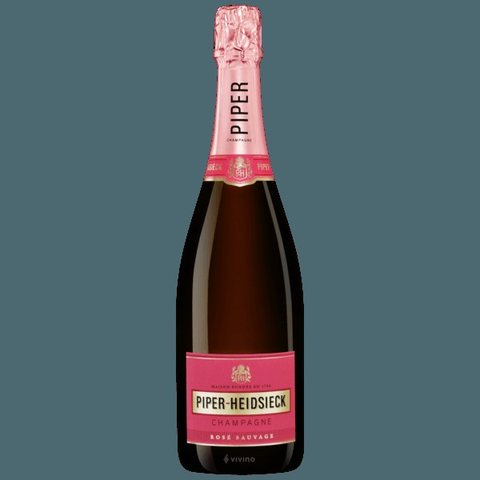 Piper-Heidsieck Rosé Sauvage