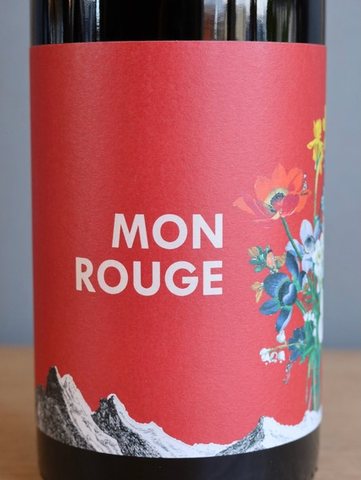Jurtschitsch · Mon Rouge