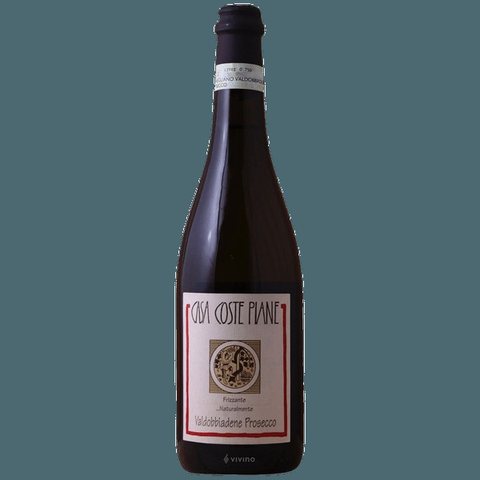 Casa Coste Piane · Valdobbiadene Prosecco
