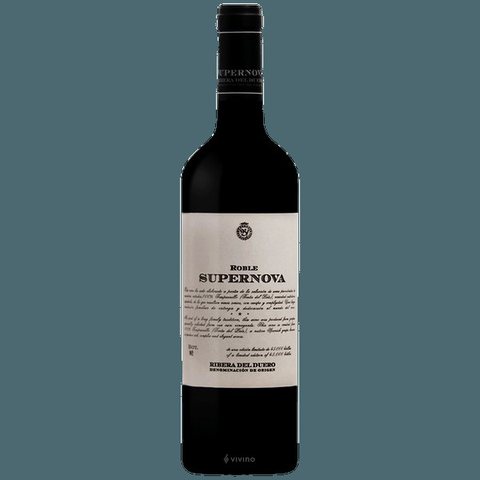 Briego · Supernova Roble