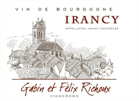 Domaine Gabin & Felix Richoux · Irancy