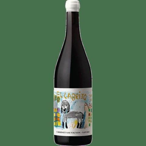 Santa Julia · El Cabrito Cabernet Sauvignon Natural