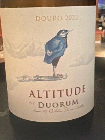 Duorum Altitude by Duorum Branco