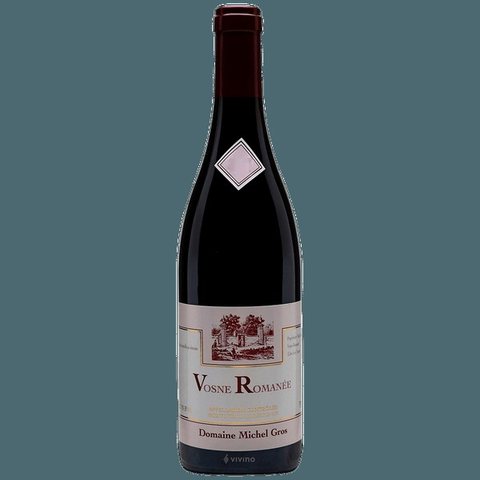 Michel Gros Vosne Romanée
