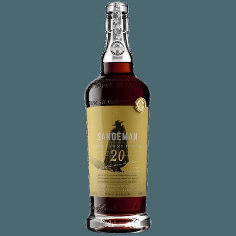 Sandeman 20 Years Old Tawny Porto