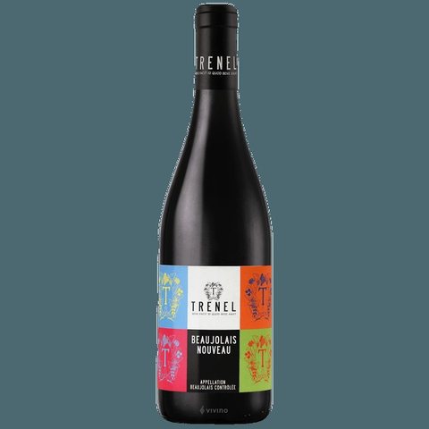 Trénel · Beaujolais Nouveau