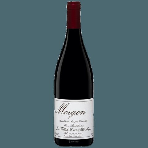 Jean Foillard · Morgon
