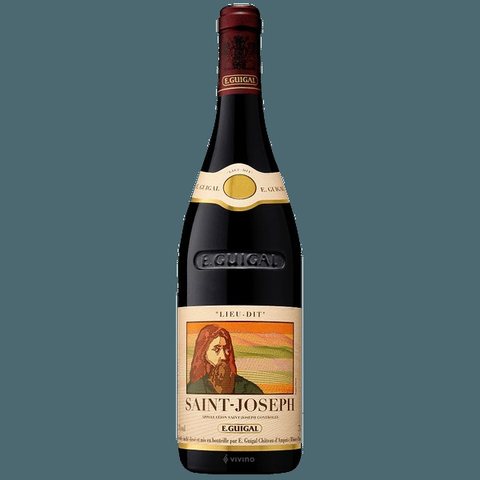 E. Guigal · Saint-Joseph Lieu-Dit