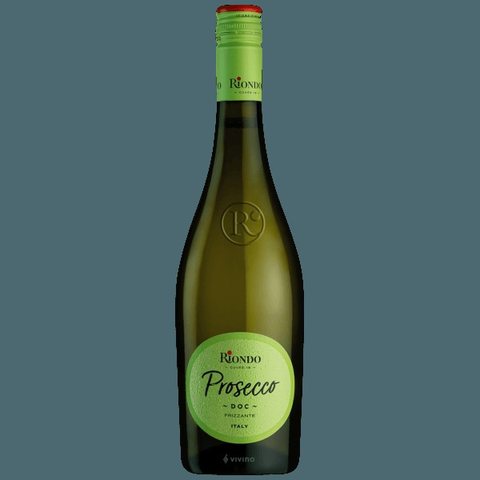 Riondo Cuvée 18 Prosecco Frizzante (Spago Nero)