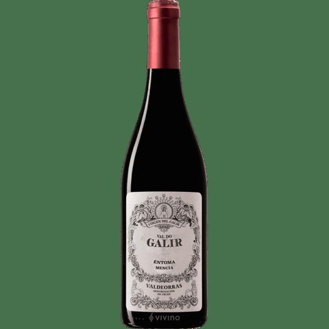 Bodegas Virgen de Galir · Val do Galir Éntoma Mencia