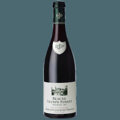 Domaine Jacques Prieur · Beaune Champs-Pimont 1er Cru Rouge