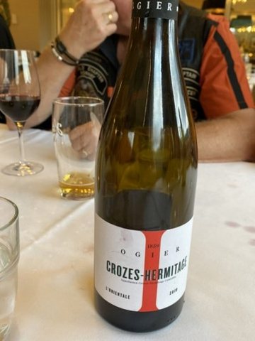 Ogier · Crozes Hermitage L'Orientale