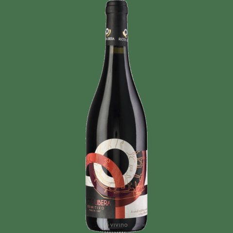 Progetto Vino · Ruota Libera Primitivo