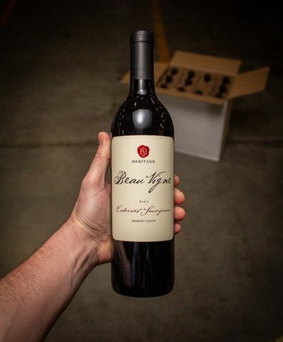 Beau Vigne · Heritage Cabernet Sauvignon
