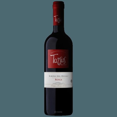 Tarsus · Ribera del Duero Roble