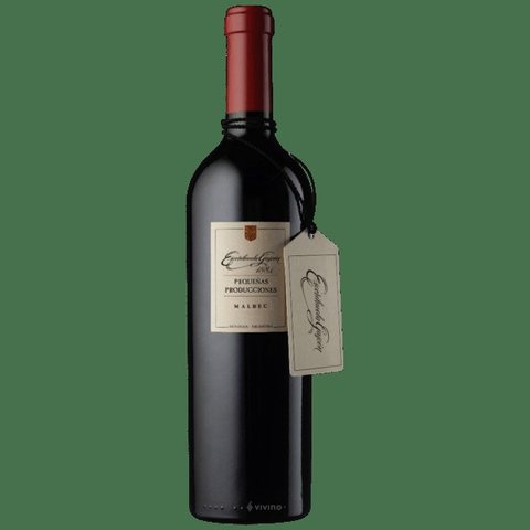 Escorihuela Gascón · Pequeñas Producciones Malbec