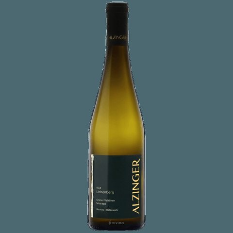 Alzinger · Smaragd Loibenberg Grüner Veltliner