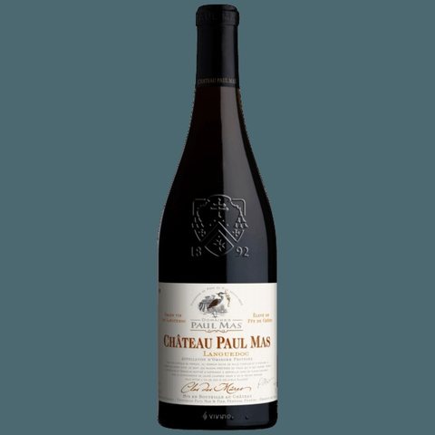 Paul Mas · Château Paul Mas Coteaux du Languedoc Clos des Mures